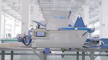 Smart Multi-Layer Cutter: Fast, Precise & Flawless Fabric Cutting!