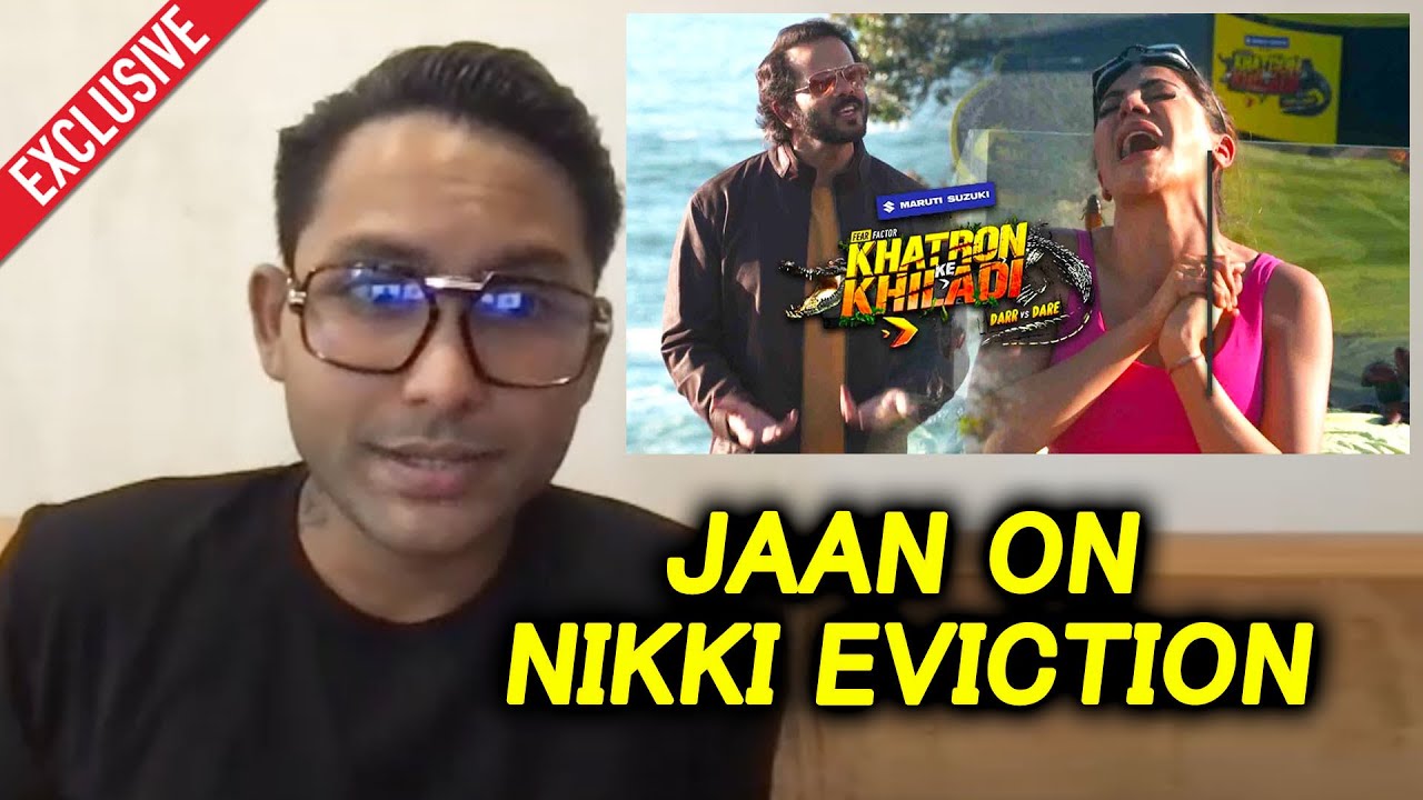 Jaan Kumar Sanu Reaction On Nikki Tamboli Elimination From Khatron Ke Khiladi 11