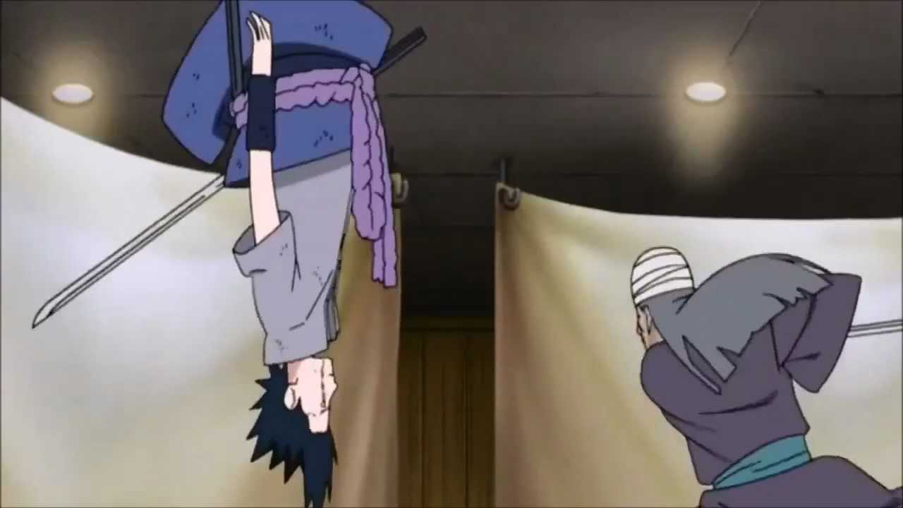 Sasuke vs. Kage Attack AMV - YouTube