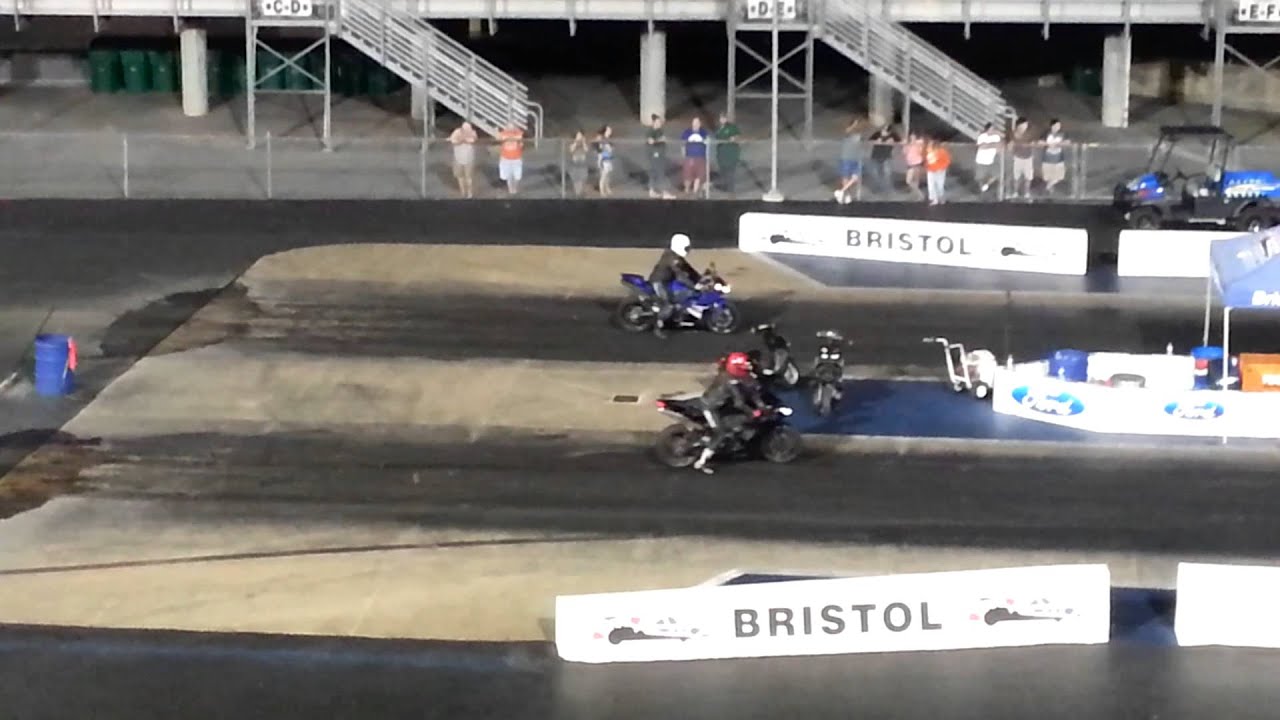 Colter hicks on a bad ass r1 - YouTube