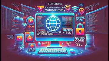 🌐 [TUTORIAL] Monitoreo de Páginas Web con Nagios Core 🖥️ (HTTPS) 🚀