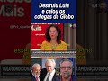 Malu Gaspar humilha seus colegas lulistas