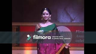 Naaris Ttga 2019 Fusion Fashion Show