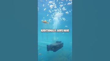 Transformative Potential of Autonomous Underwater Vehicles