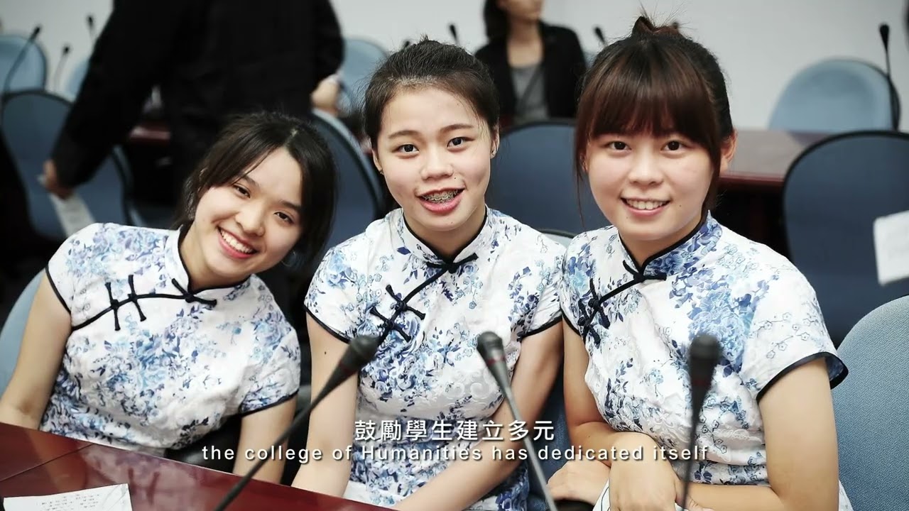 國立臺北大學｜外賓校園介紹影片