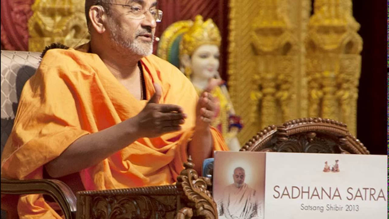        Baps Katha By Pujya BrahmDarshan Swami  Swaminarayan Pravachan