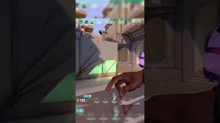 한라지면 패배 하지만 1vs3 에이스를 한다면?  #cjaye #valorant #evnii