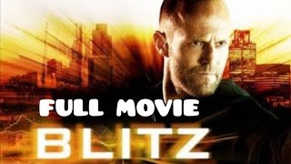 The Blitz Jason Statham 2025 Action Movie