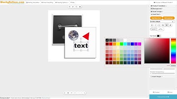 Undo or Redo an Action When Designing Custom Buttons