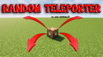 Minecraft Spreadplayers Tutorial | A must for SMP servers