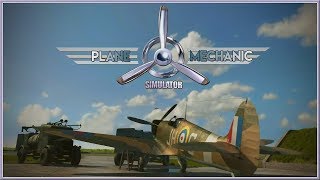 PLANE MECHANIC : Simulator - Official Early Access Trailer Repair, Maintain & Flight Simulator 2019 screenshot 3