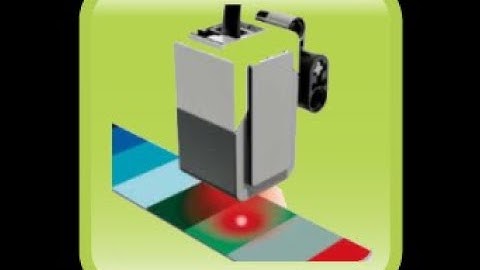 Basic Programming Skill Lesson 7 -- Flow Control Wait Block and Color Sensor
