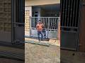 terpasang pintu pagar stainless di bojong baru bojong gede bogor