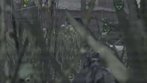 Call Of Duty 4 : Modern Ware - Gamebattles 1v1 SnD - Ownage - COD4