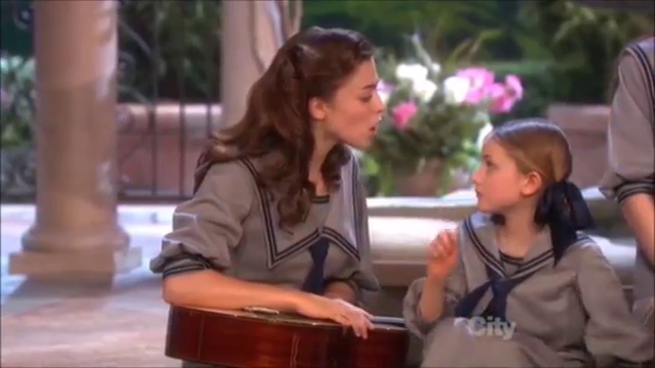 My Favorite Things Reprise Comparison - UK, US and Film