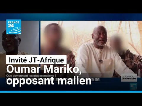 Oumar Mariko sur France 24 : "J'ai fait ce sacrifice (rencontrer le JNIM) pour mon peuple"

Faut il n&eacute;gocier avec les groupes djihadistes ? C'est une question tabou et un serpent de mer dans plusieurs pays du Sahel.

#Oumar #Mariko #sur #France #Jai