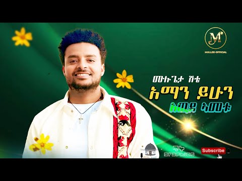Mulugeta Shitie Aman Yihun ሙሉጌታ ሽቴ አማን ይሁን አዉዳመት New Ethiopian Music Official Video 2025
