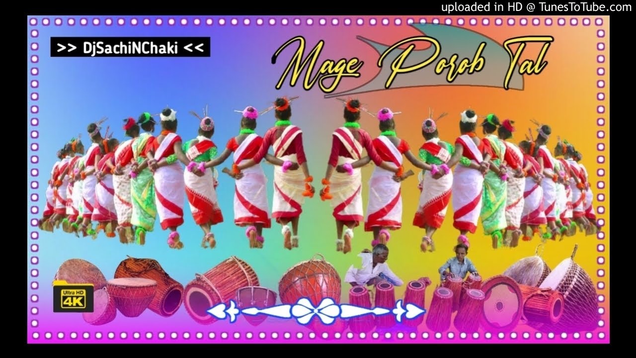 Mage Porob 2021  Ho Traditional Dance  Dama Dumeng Tal  New Ho Munda Video 2021  Djsachinchaki