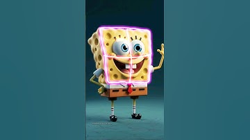 How to Draw SpongeBob ♥️😍| Step-by-Step Sketch ✨ #shorts #spongebob #drawing #howto
