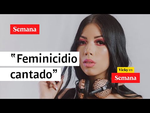 Claudia López por caso de Valentina Trespalacios: “Es un feminicidio cantado” | Vicky en Semana
