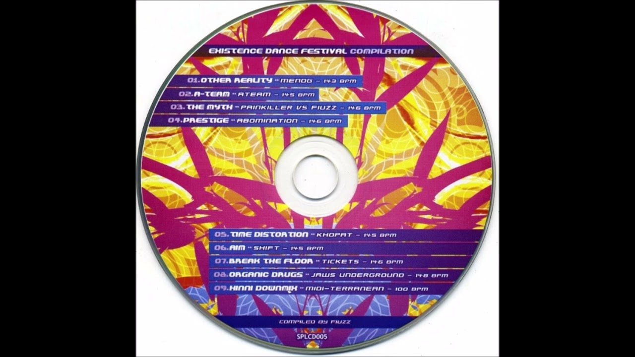 The Myth (Original Mix) by Painkiller vs Fiuzz.