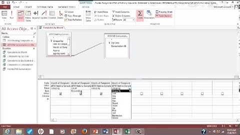 Business Anaytics Part 2: Exporting a dataset from Access to Excel
