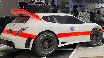 Ultimate Slash Rally Medic