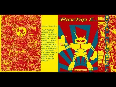Biochip C. — Biochip C. – I Declare War