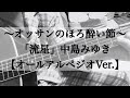 「流星」中島みゆきさんのカバーです(≧&forall;≦)