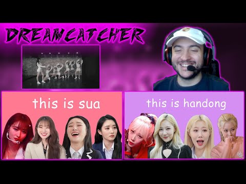 Dreamcatcher(드림캐쳐) Full Moon Special + this is: sua 🐥 & handong 🐱 (2021) by insomnicsy_인썸닉씨 REACTION