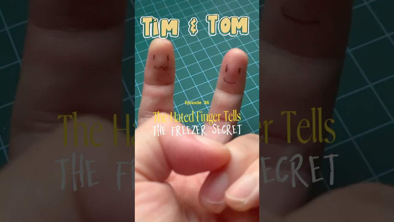 The Hated Finger Tells The Freezer Secret | 
