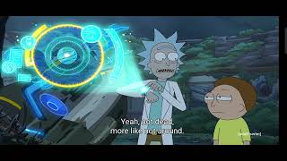 Rick and Morty | To kill your grandpa