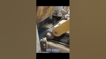 Máy cưa lạng nằm KW 300A I Máy cưa lọng