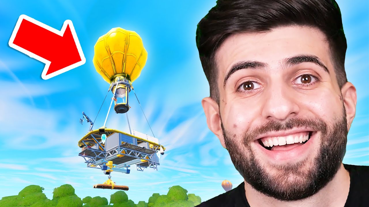 The BEST Landing Spot in Fortnite Season 4!