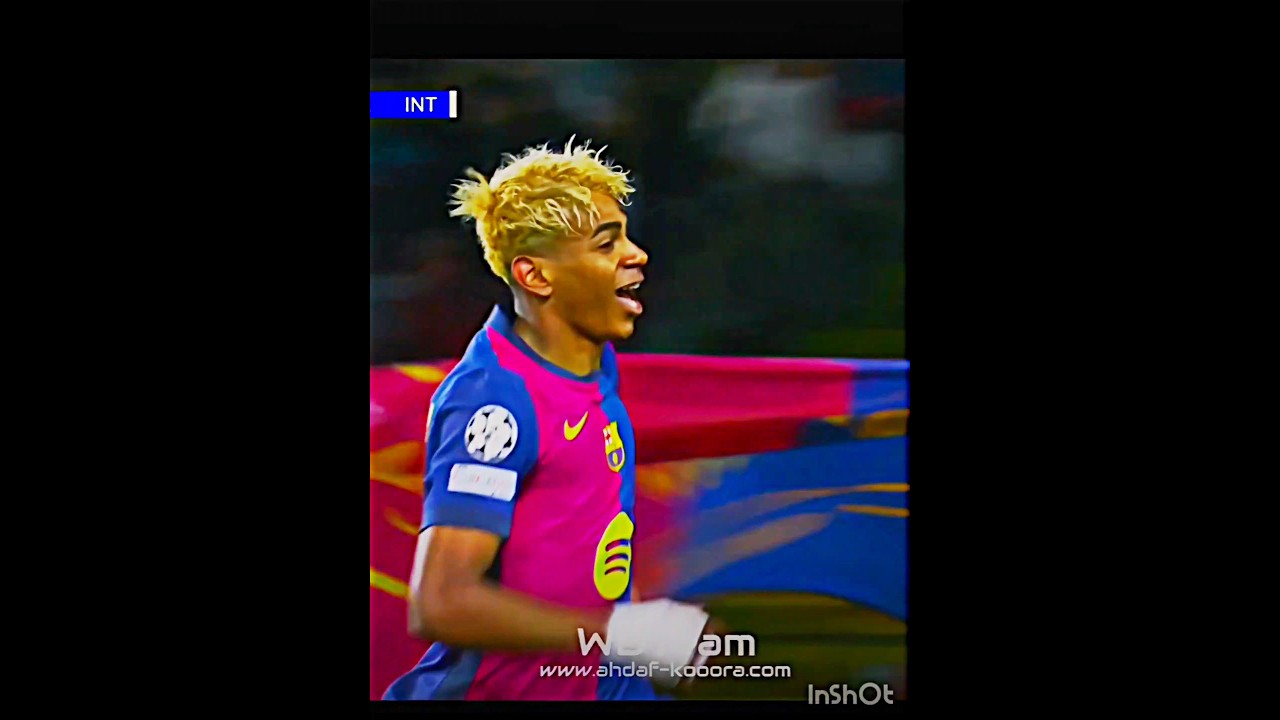 lamine yamal🌟🔥