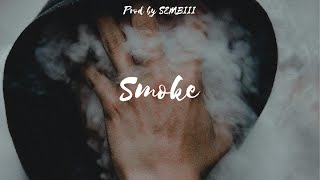 Smoke Uk Drill Type Beat Instrumental 2020 Sembiii
