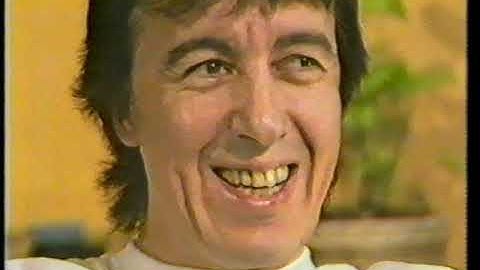 Stones Bill Wyman   1984 07 28   Interview @ Earsay