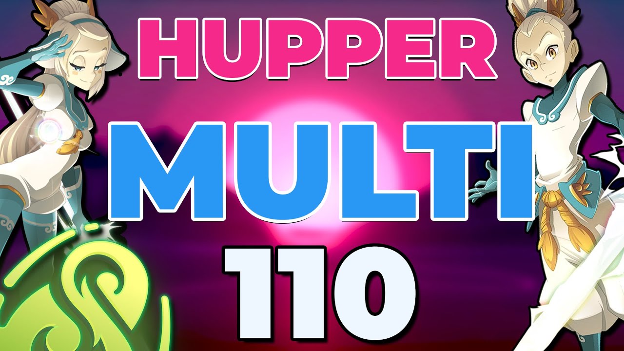 STUFF HUPPERMAGE MULTI LVL 110