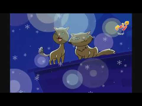 أغاني براعم-صوت مواء خلف الباب .. الرجاء الإشتراك في القناة ليصلك كل جديد