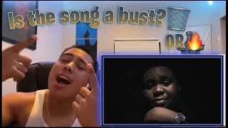 Rod Wave - Letter From Houston (Official Music Video) *REACTION*