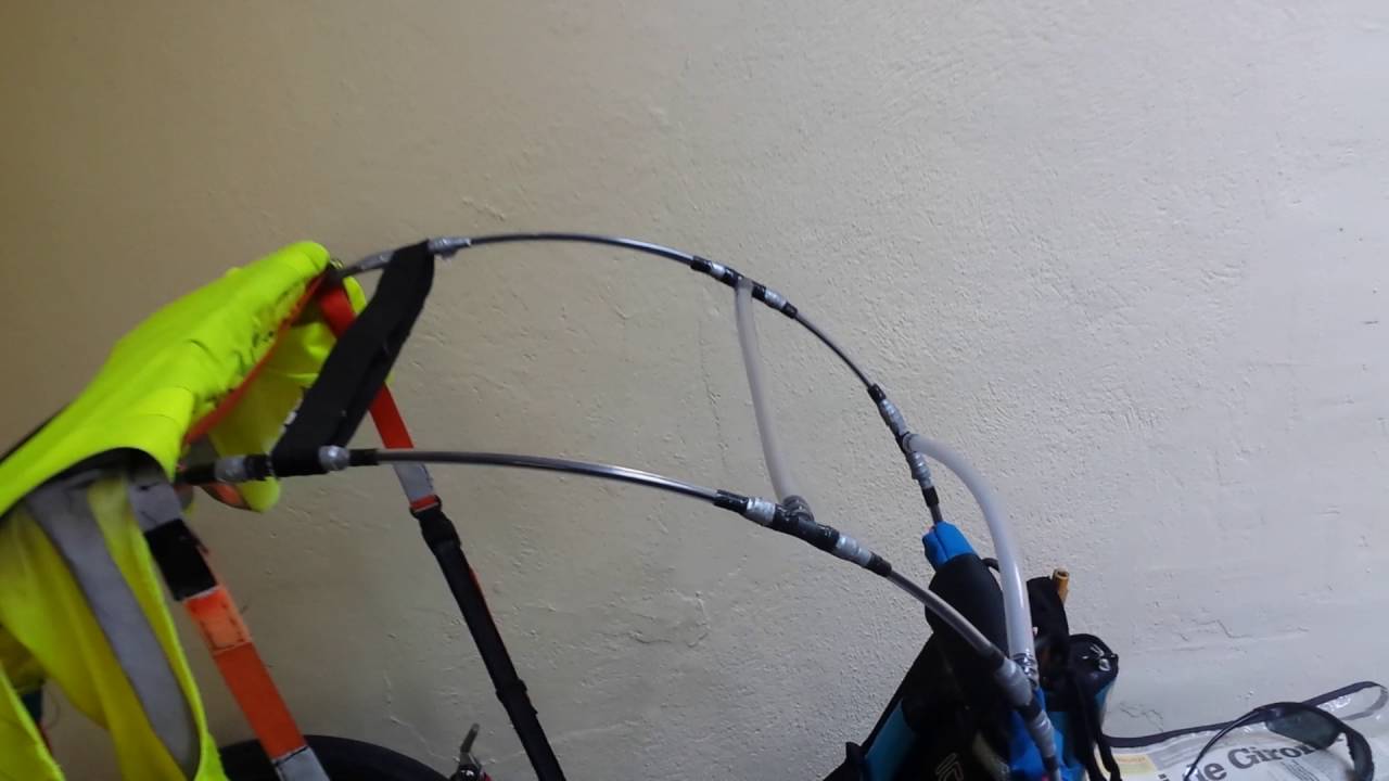 diy recumbent trike canopy