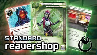 Famous Reavershop - Pawnshop Powered [Standard] / Android: Netrunner Net Worth