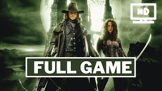 Van Helsing Gameplay Walkthrough FULL GAME [2K 60FPS PS2,Xbox] - No Commentary