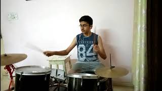Heavy - Linkin Park -Drum Cover By Sahil Drums