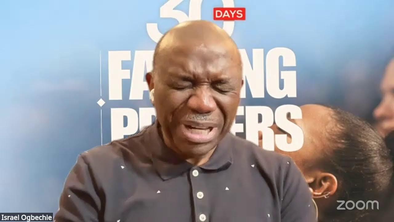 30 Days Prayer & Fasting | Day 2 | Pastor Israel Ogbechie