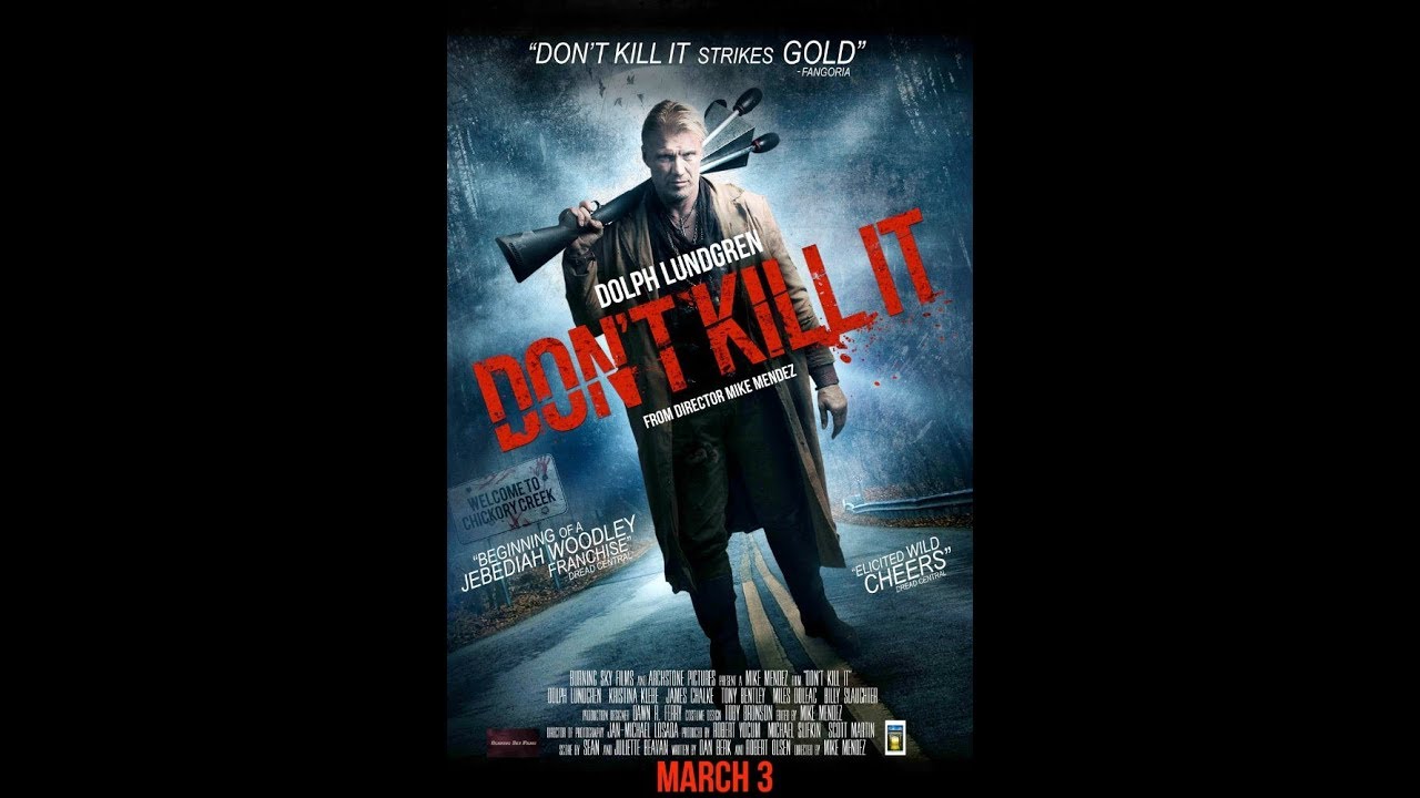 PG Rated Review: Dont Kill It
