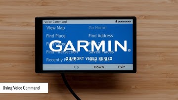 Support: Using Voice Commands on an Automotive Device