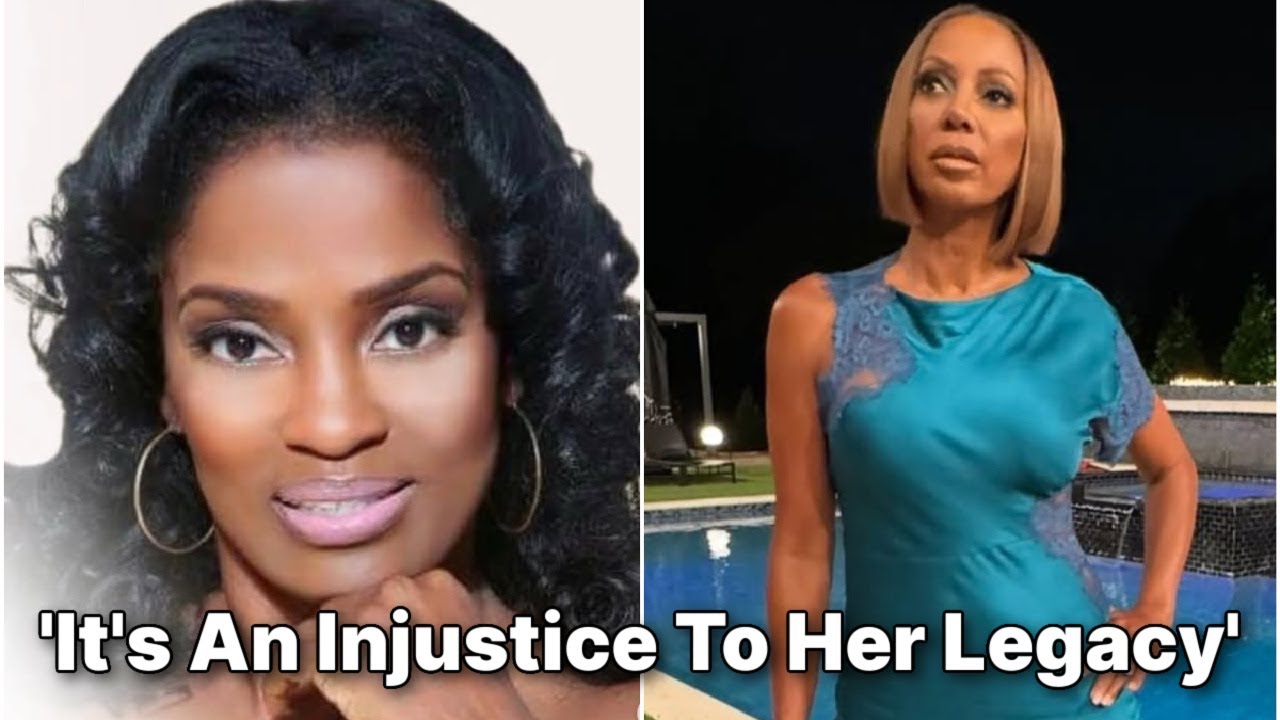 Holly Robinson Peete Calls Out Emmys Over Dr. Danielle Spencer