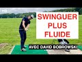 Swinguer plus fluide grace a la rotation de ses hanches cours de golf