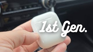 Thumbnail 1st Gen. AirPods Review - 7 Years Later: Is it Worth it in 2024?